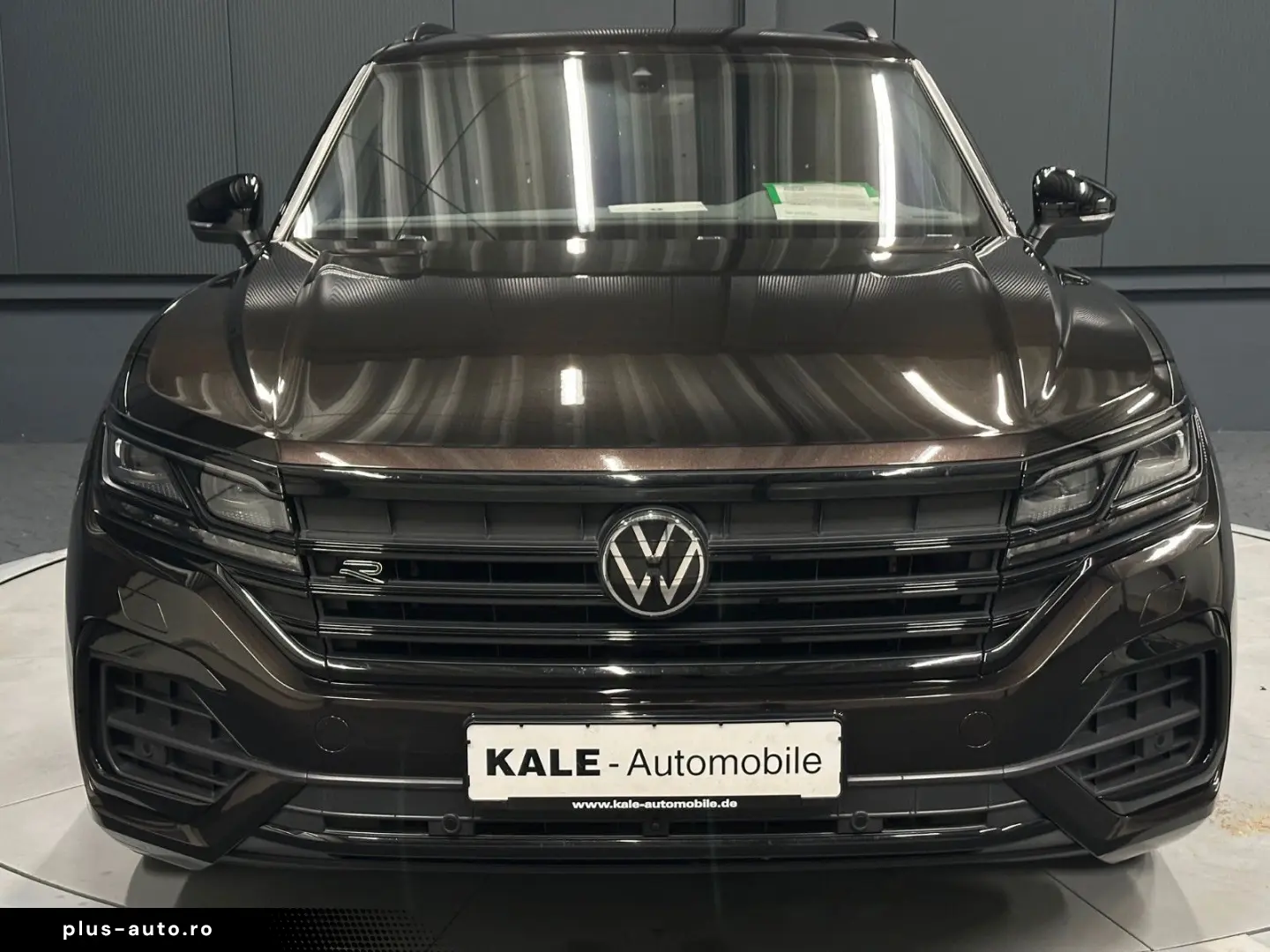 VW Touareg R-Line 4Motion  Black Style 22Zoll LUFT