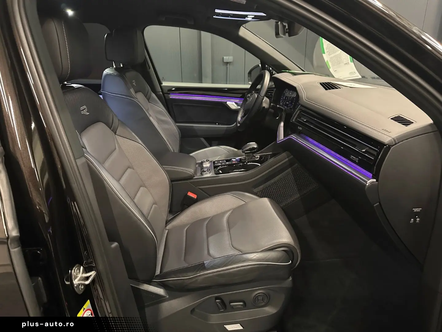 VW Touareg R-Line 4Motion  Black Style 22Zoll LUFT