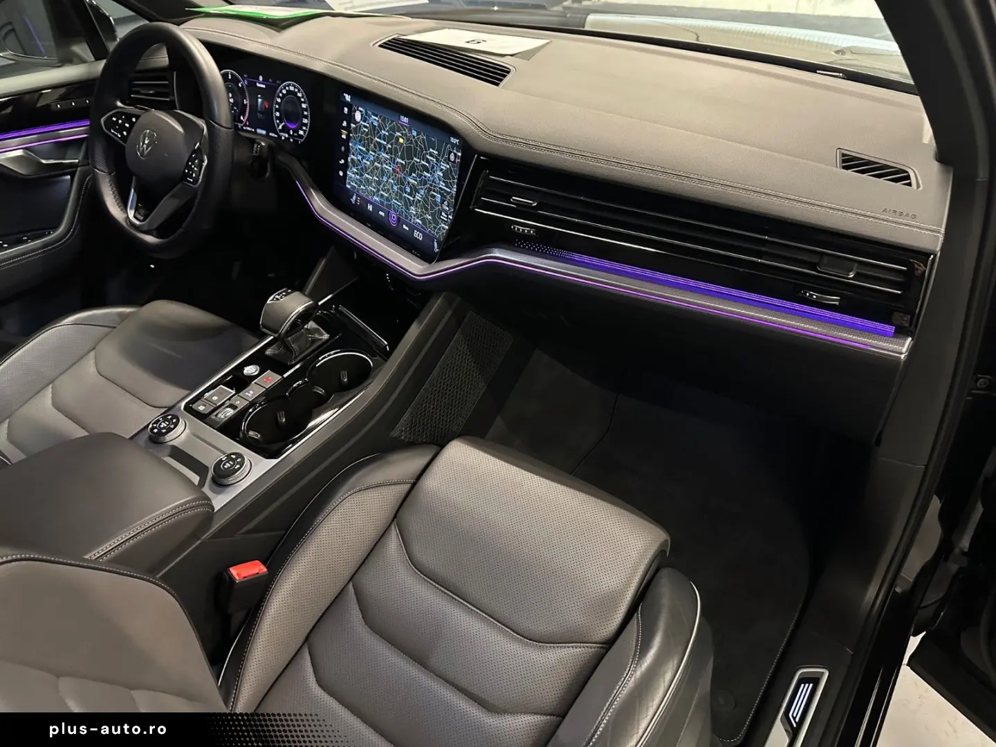 VW Touareg R-Line 4Motion  Black Style 22Zoll LUFT