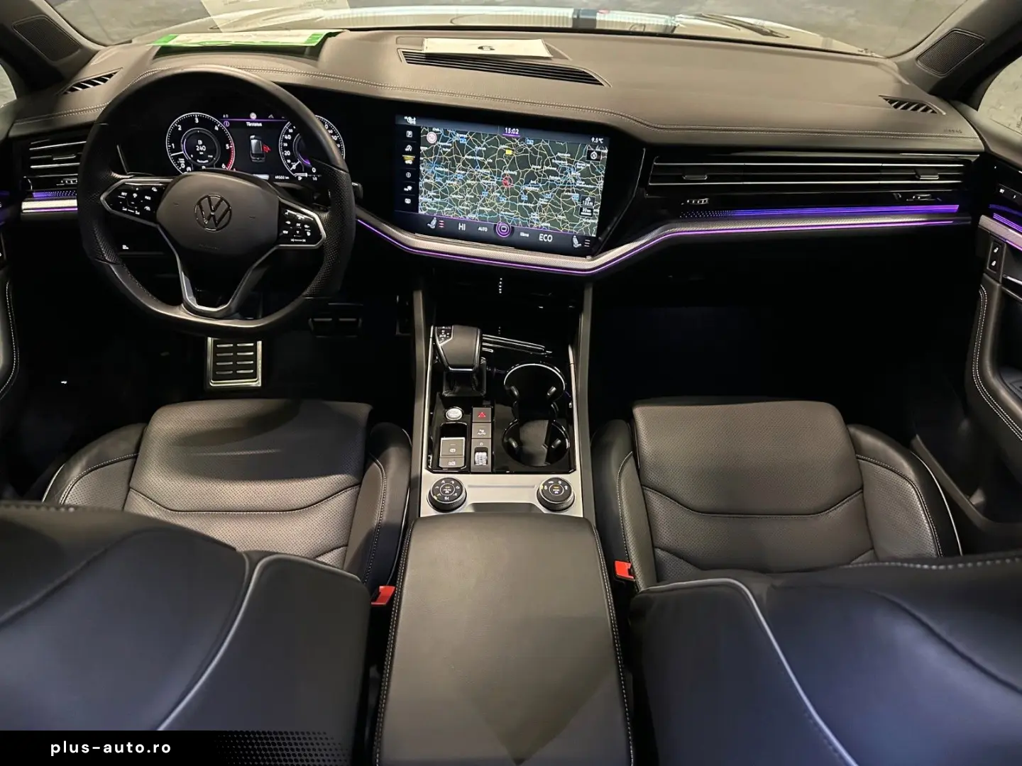 VW Touareg R-Line 4Motion  Black Style 22Zoll LUFT