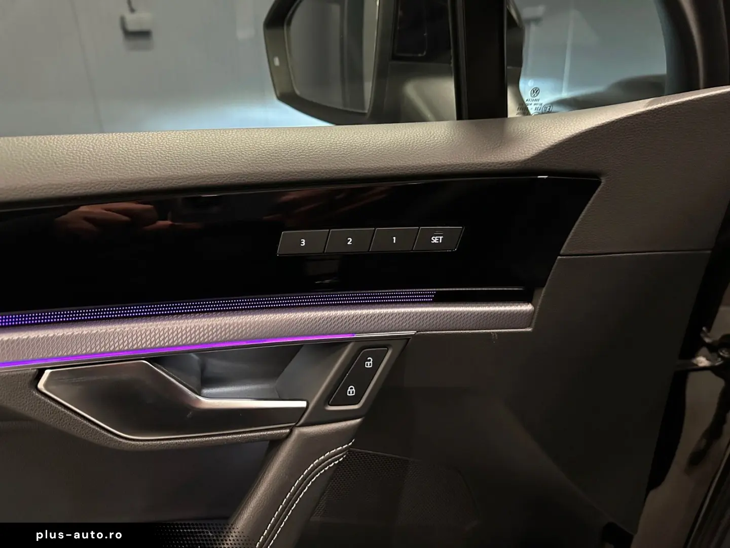 VW Touareg R-Line 4Motion  Black Style 22Zoll LUFT