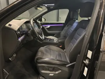 VW Touareg R-Line 4Motion  Black Style 22Zoll LUFT