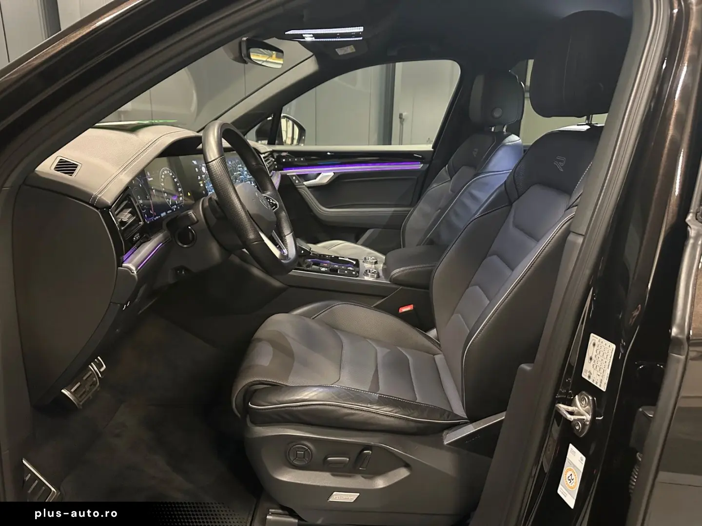 VW Touareg R-Line 4Motion  Black Style 22Zoll LUFT