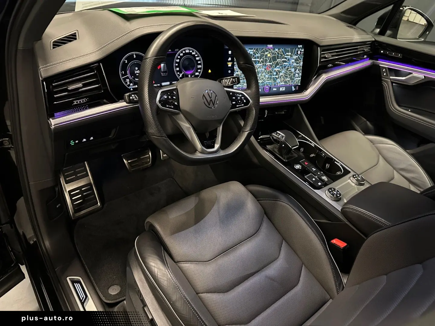 VW Touareg R-Line 4Motion  Black Style 22Zoll LUFT