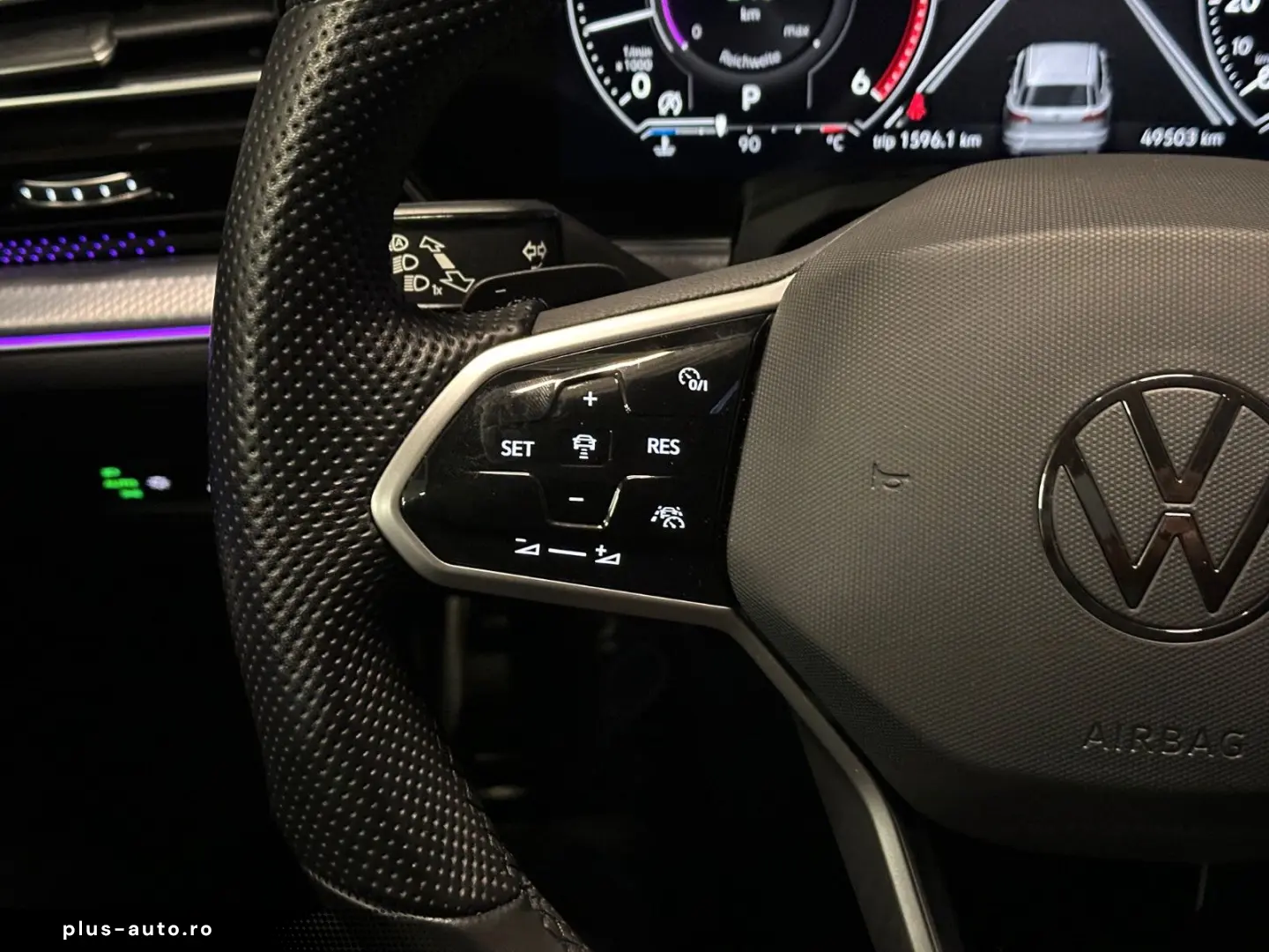 VW Touareg R-Line 4Motion  Black Style 22Zoll LUFT