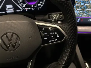 VW Touareg R-Line 4Motion  Black Style 22Zoll LUFT