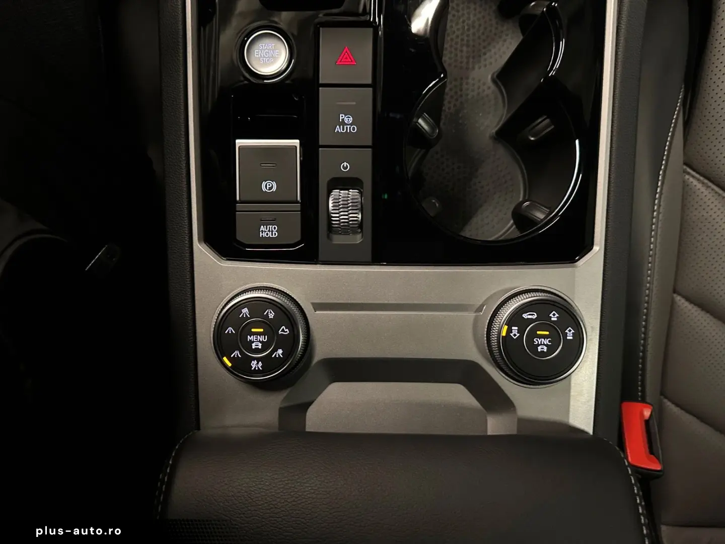 VW Touareg R-Line 4Motion  Black Style 22Zoll LUFT