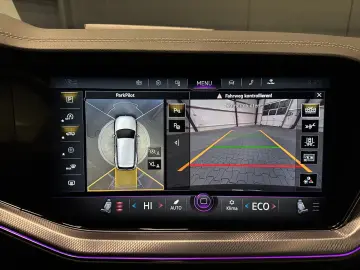 VW Touareg R-Line 4Motion  Black Style 22Zoll LUFT