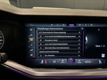 VW Touareg R-Line 4Motion  Black Style 22Zoll LUFT