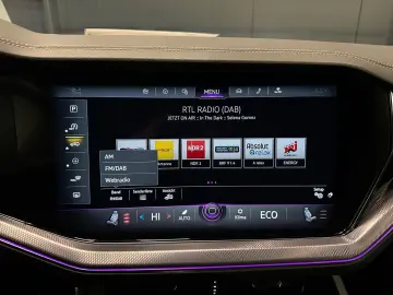 VW Touareg R-Line 4Motion  Black Style 22Zoll LUFT