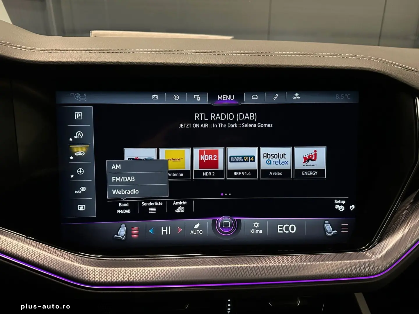 VW Touareg R-Line 4Motion  Black Style 22Zoll LUFT