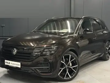 VW Touareg R-Line 4Motion  Black Style 22Zoll LUFT