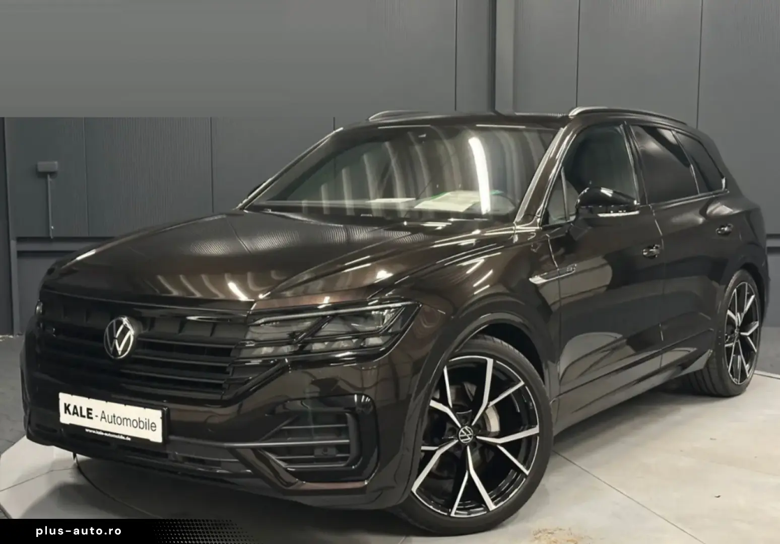 VW Touareg R-Line 4Motion  Black Style 22Zoll LUFT