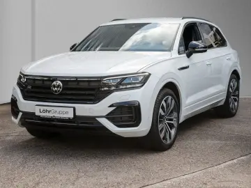 VW Touareg 3.0 TDI R-Line 4Mo AHK RFK Luftfederung