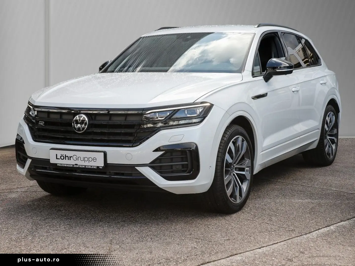 VW Touareg 3.0 TDI R-Line 4Mo AHK RFK Luftfederung