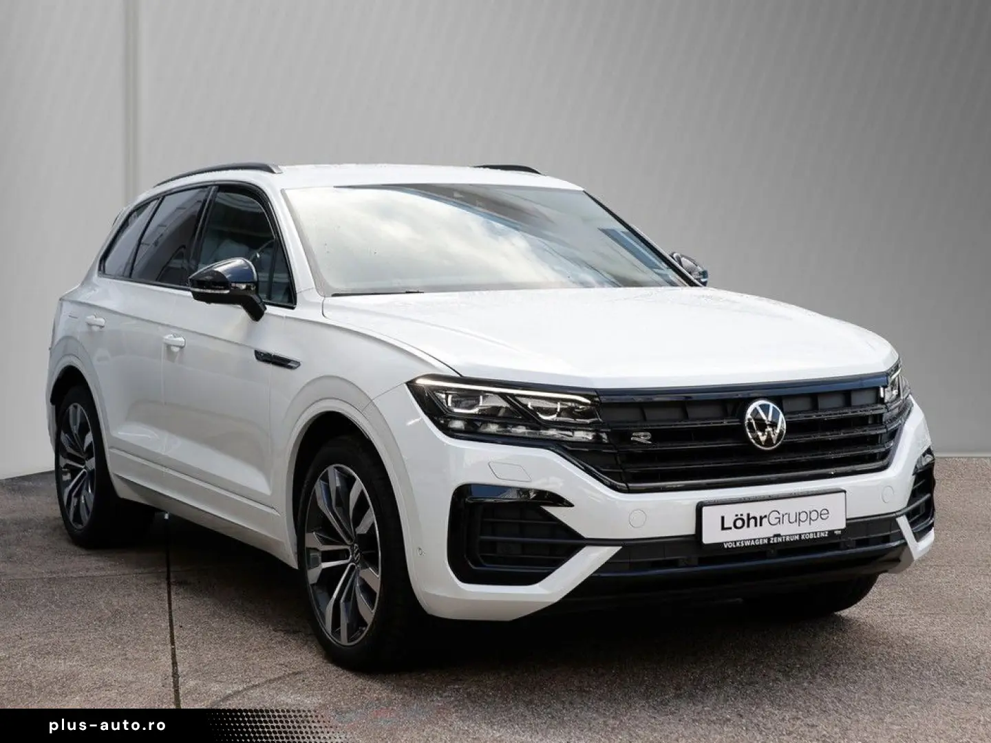VW Touareg 3.0 TDI R-Line 4Mo AHK RFK Luftfederung