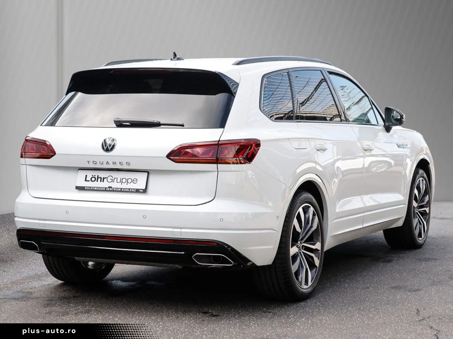 VW Touareg 3.0 TDI R-Line 4Mo AHK RFK Luftfederung