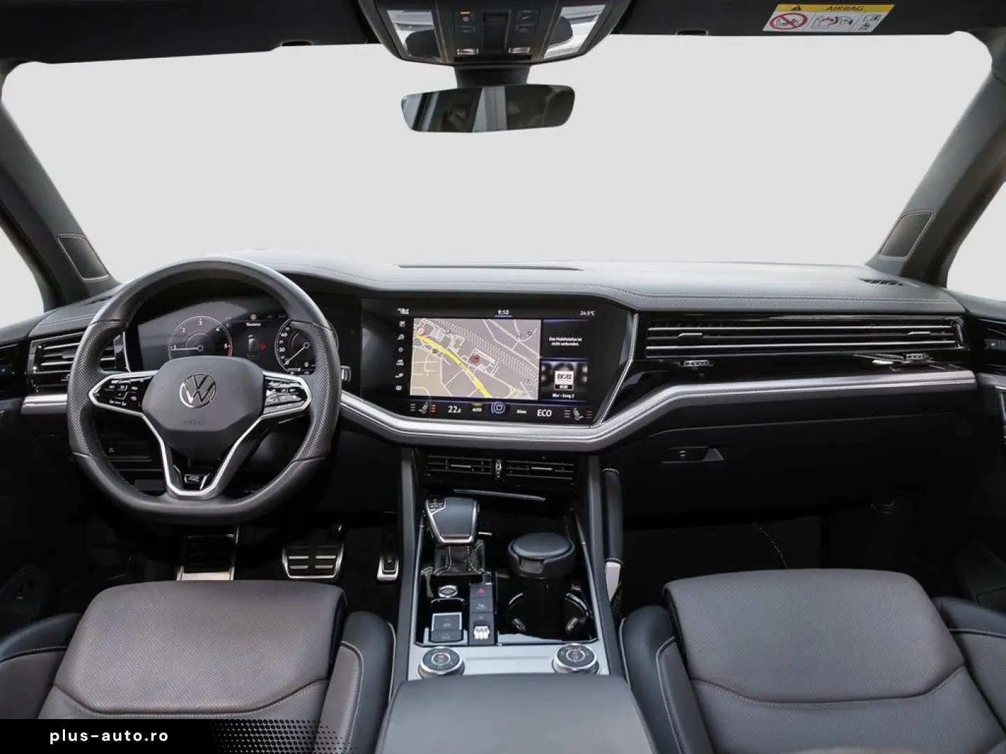 VW Touareg 3.0 TDI R-Line 4Mo AHK RFK Luftfederung