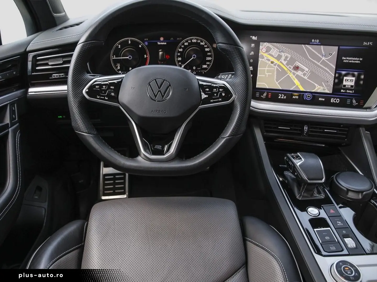 VW Touareg 3.0 TDI R-Line 4Mo AHK RFK Luftfederung