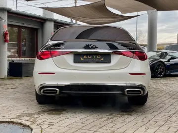 MERCEDES-BENZ S 680 Maybach Vollausstattung TV Kühlbox