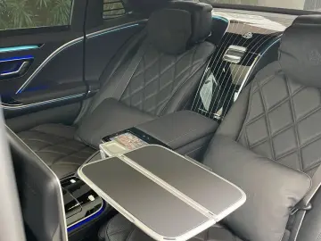 MERCEDES-BENZ S 680 Maybach Vollausstattung TV Kühlbox