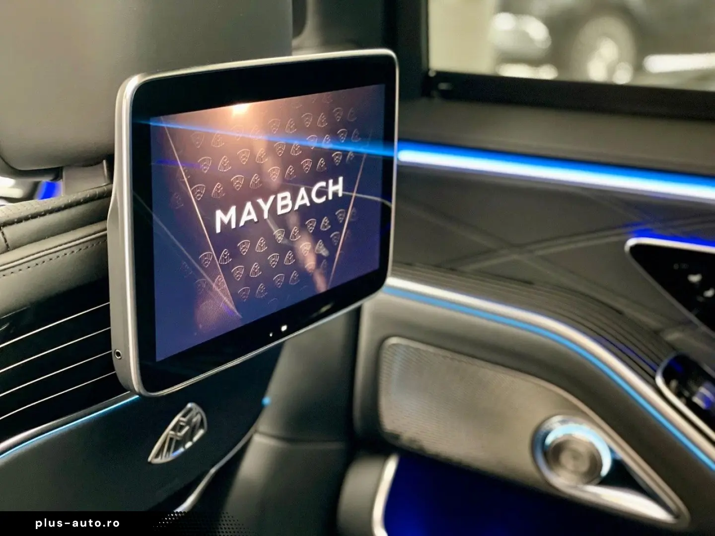 MERCEDES-BENZ S 680 Maybach Vollausstattung TV Kühlbox