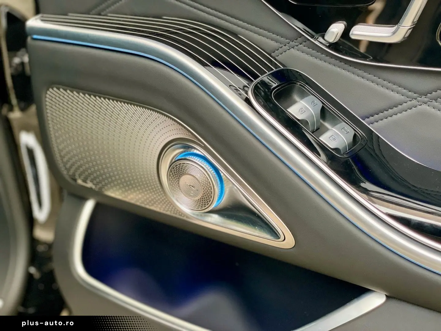 MERCEDES-BENZ S 680 Maybach Vollausstattung TV Kühlbox