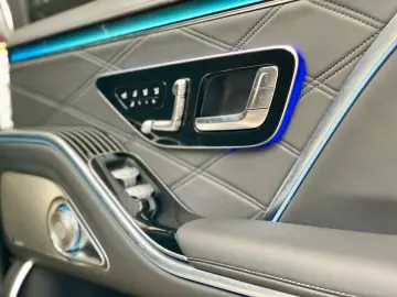 MERCEDES-BENZ S 680 Maybach Vollausstattung TV Kühlbox