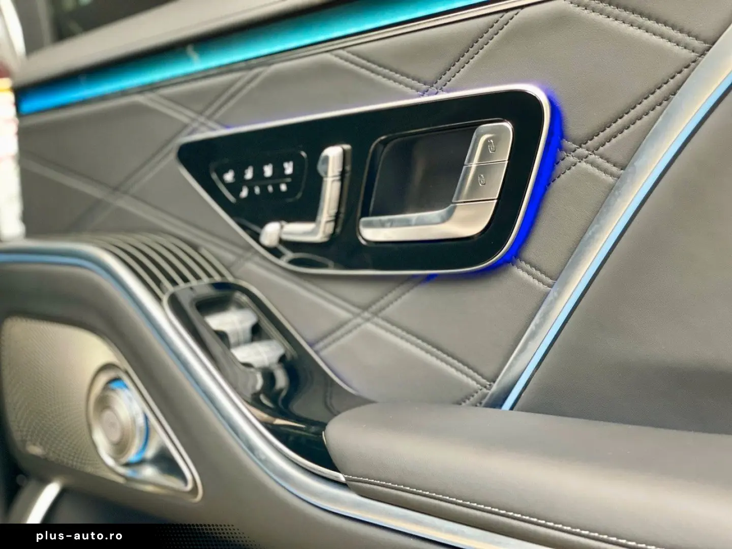 MERCEDES-BENZ S 680 Maybach Vollausstattung TV Kühlbox