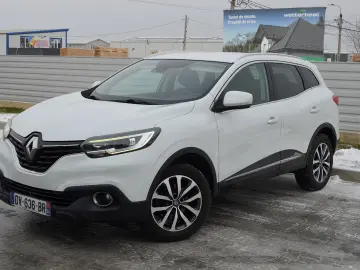 RENAULT KADJAR 1.5 dci ENERGY BUSINESS EDITION