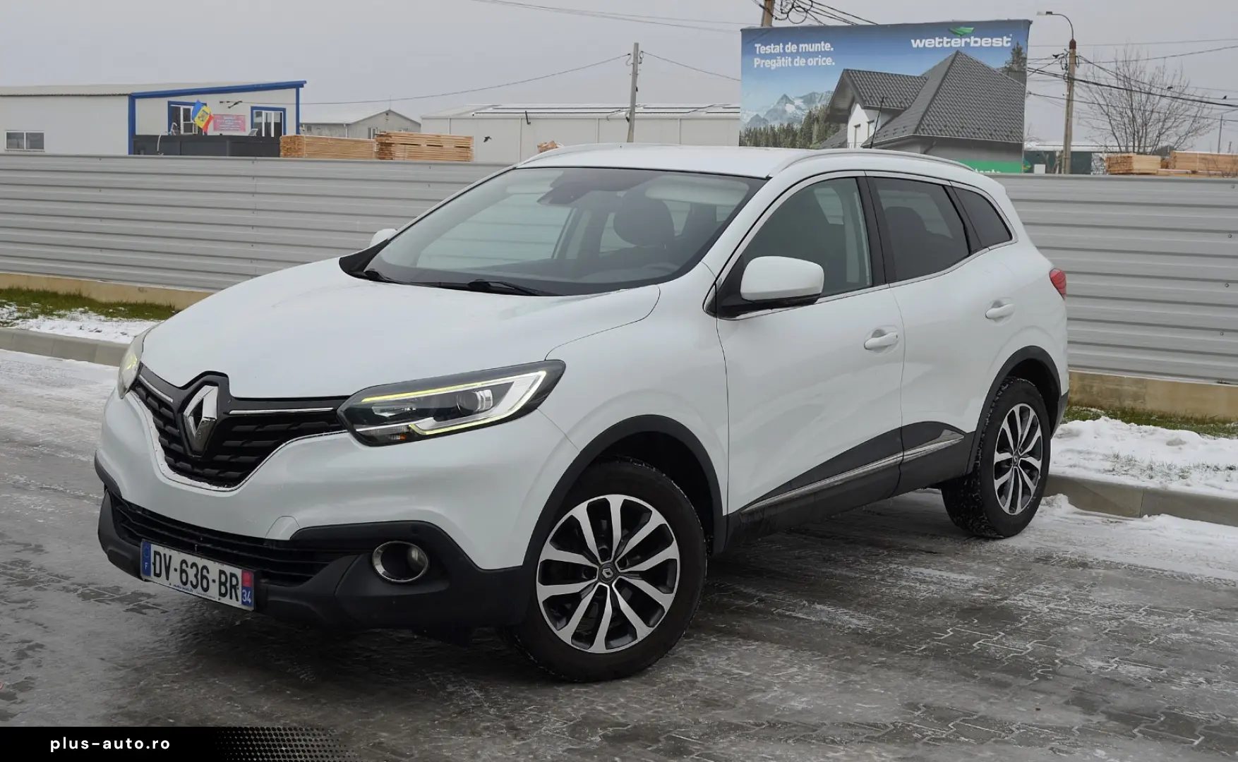 RENAULT KADJAR 1.5 dci ENERGY BUSINESS EDITION