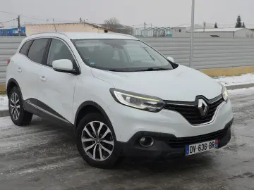 RENAULT KADJAR 1.5 dci ENERGY BUSINESS EDITION