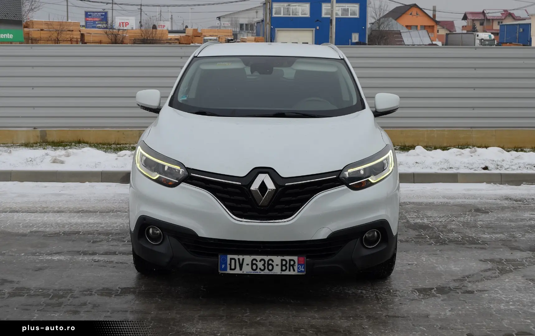 RENAULT KADJAR 1.5 dci ENERGY BUSINESS EDITION