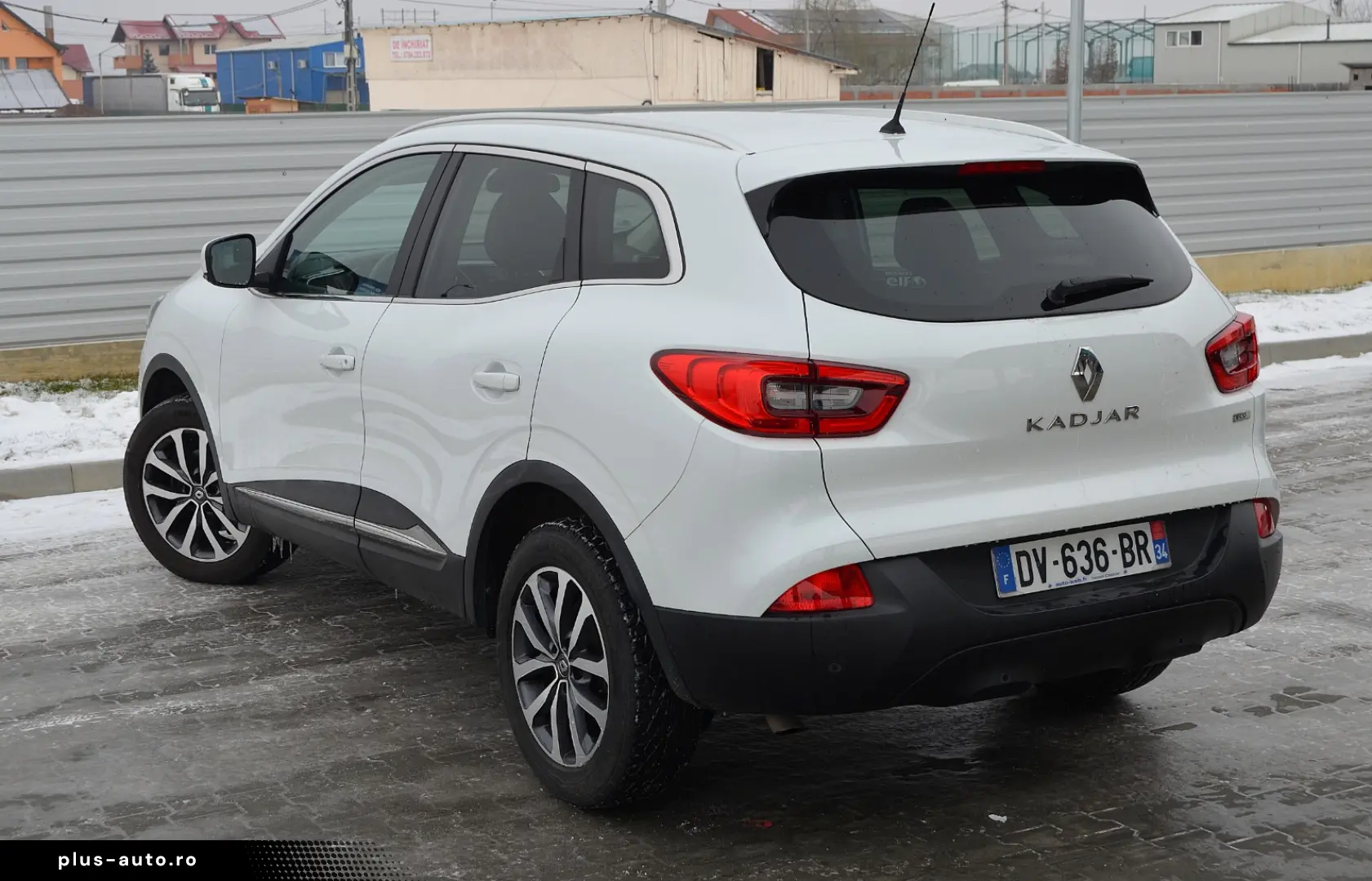 RENAULT KADJAR 1.5 dci ENERGY BUSINESS EDITION