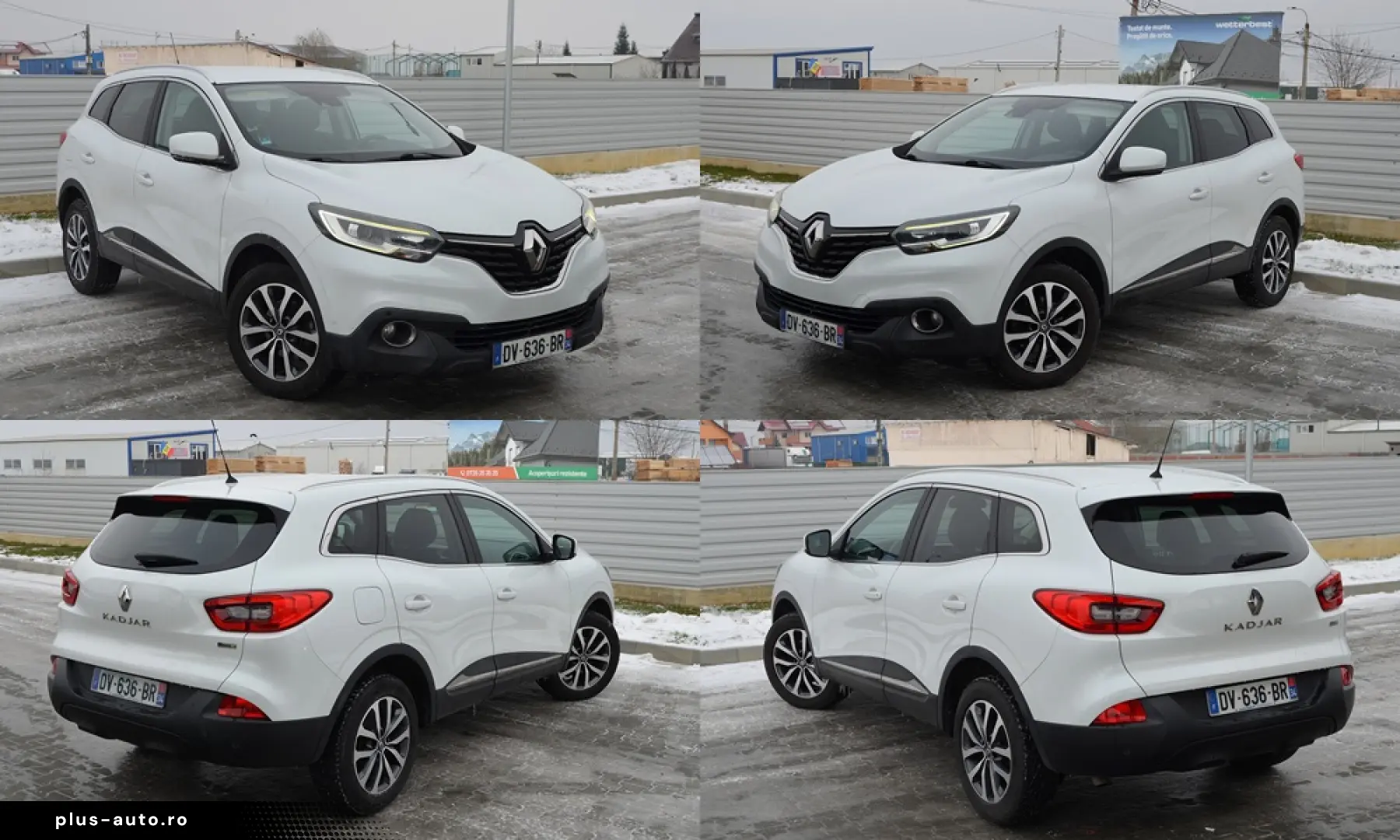 RENAULT KADJAR 1.5 dci ENERGY BUSINESS EDITION