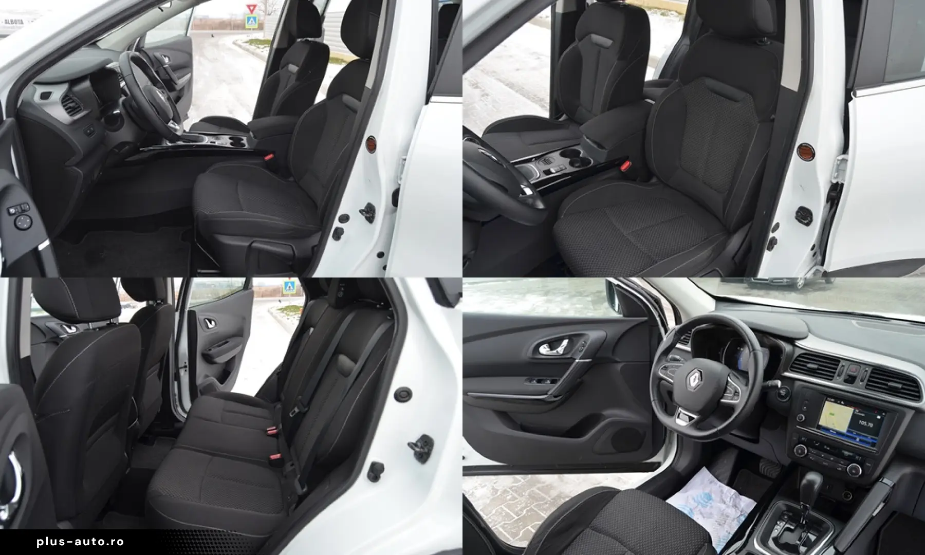 RENAULT KADJAR 1.5 dci ENERGY BUSINESS EDITION