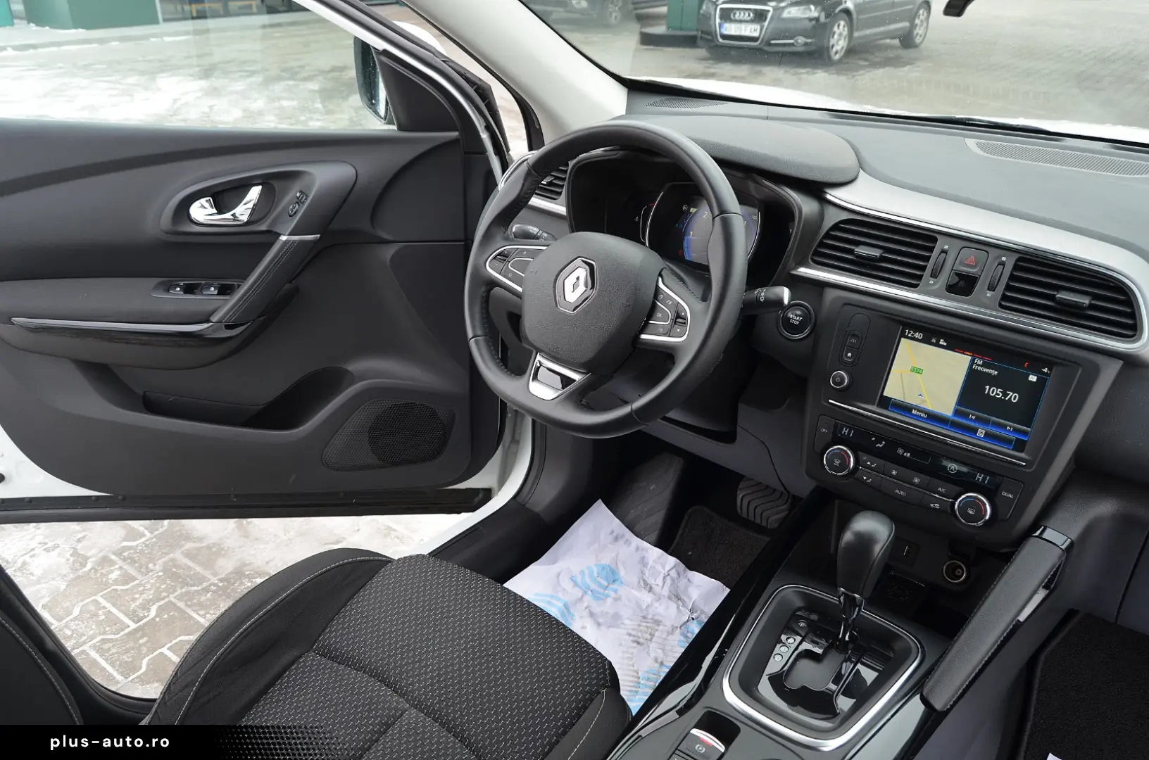 RENAULT KADJAR 1.5 dci ENERGY BUSINESS EDITION