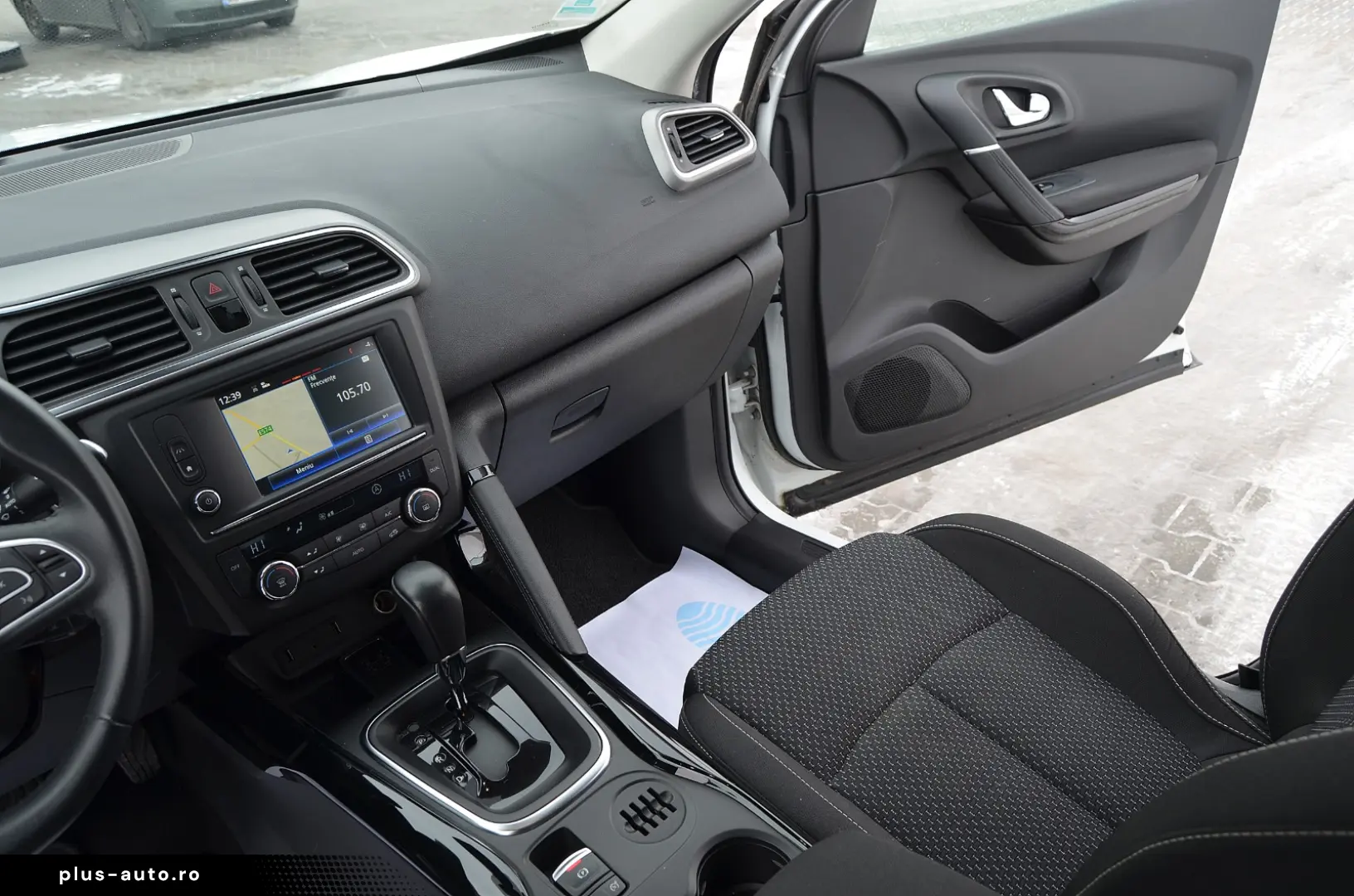 RENAULT KADJAR 1.5 dci ENERGY BUSINESS EDITION