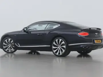 BENTLEY Continental GT 4.0 V8 Azure   Rotating Display