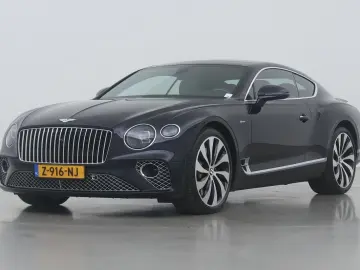 BENTLEY Continental GT 4.0 V8 Azure   Rotating Display