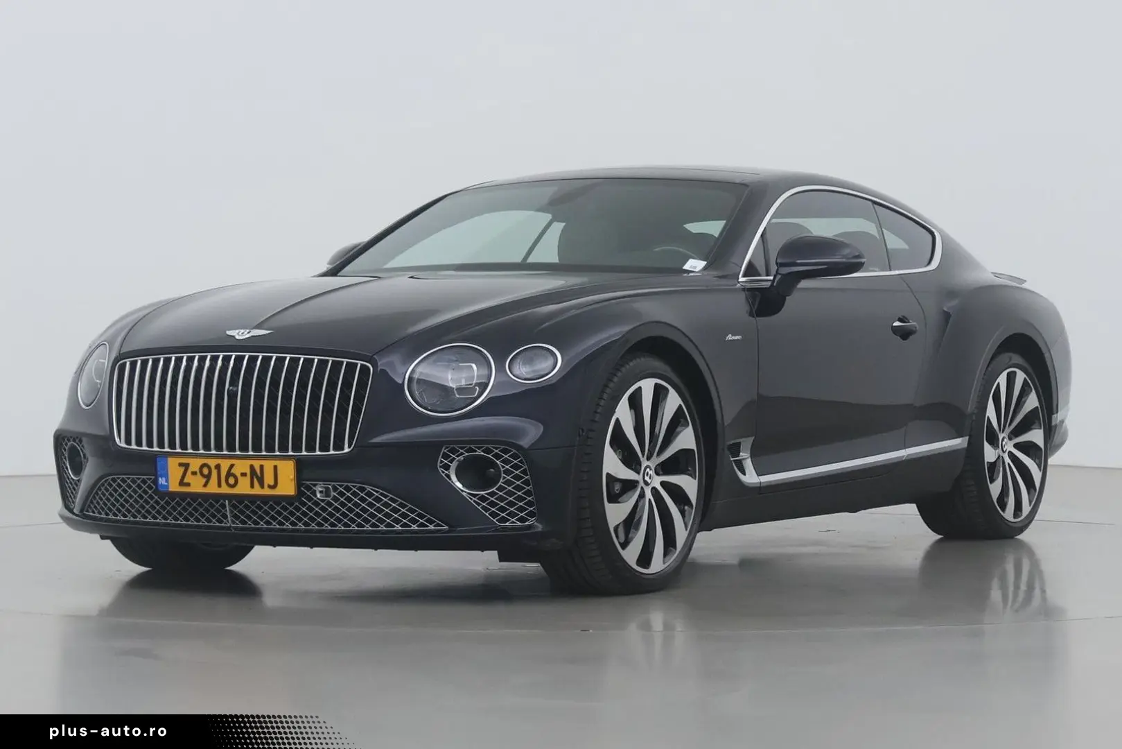 BENTLEY Continental GT 4.0 V8 Azure   Rotating Display