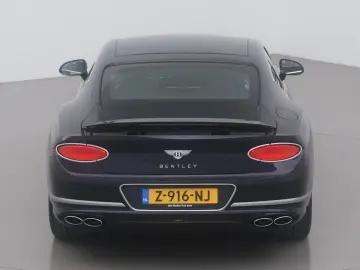 BENTLEY Continental GT 4.0 V8 Azure   Rotating Display