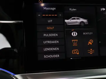 BENTLEY Continental GT 4.0 V8 Azure   Rotating Display