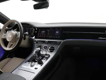 BENTLEY Continental GT 4.0 V8 Azure   Rotating Display