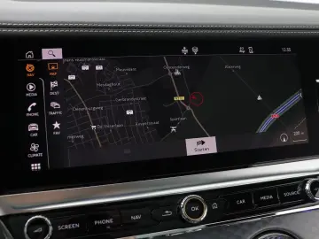 BENTLEY Continental GT 4.0 V8 Azure   Rotating Display