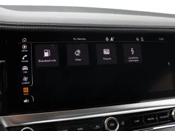 BENTLEY Continental GT 4.0 V8 Azure   Rotating Display