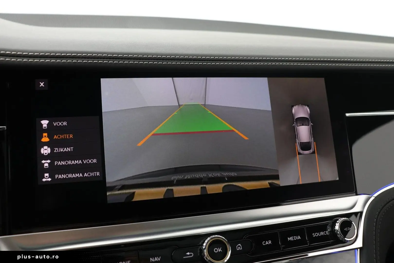 BENTLEY Continental GT 4.0 V8 Azure   Rotating Display