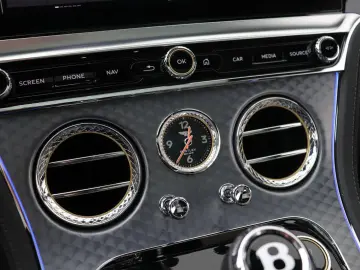 BENTLEY Continental GT 4.0 V8 Azure   Rotating Display