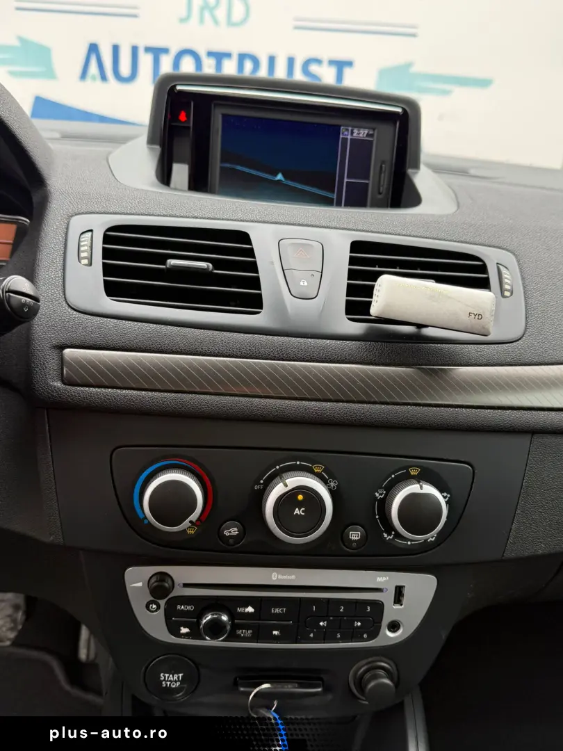 Renault Megane 1.5 dCi 110 CP Euro 5   Garantie 12 Luni