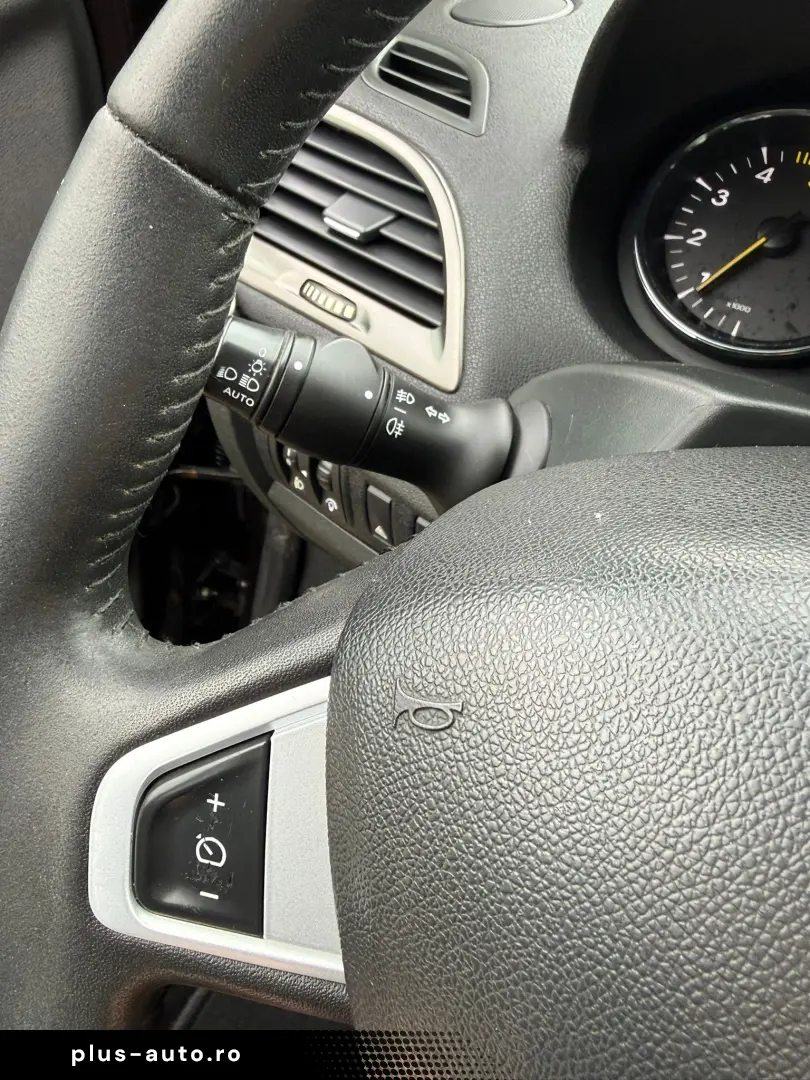 Renault Megane 1.5 dCi 110 CP Euro 5   Garantie 12 Luni